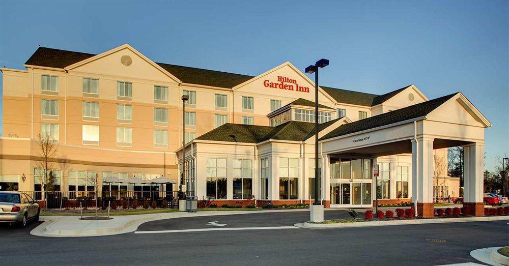 Hilton Garden Inn Richmond South/Southpark Colonial Heights Exteriér fotografie