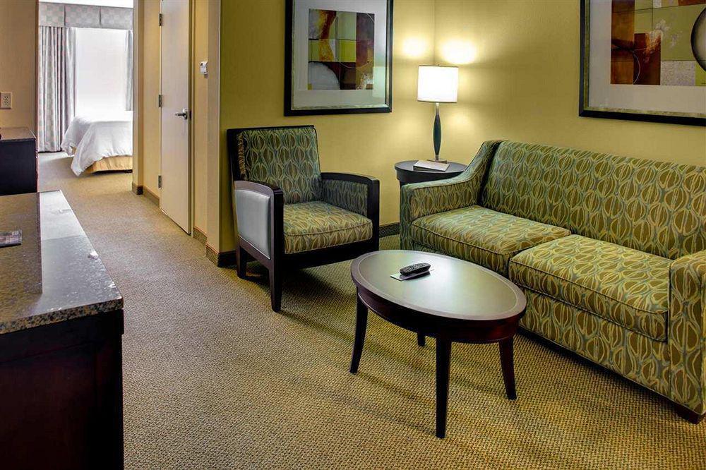 Hilton Garden Inn Richmond South/Southpark Colonial Heights Pokoj fotografie