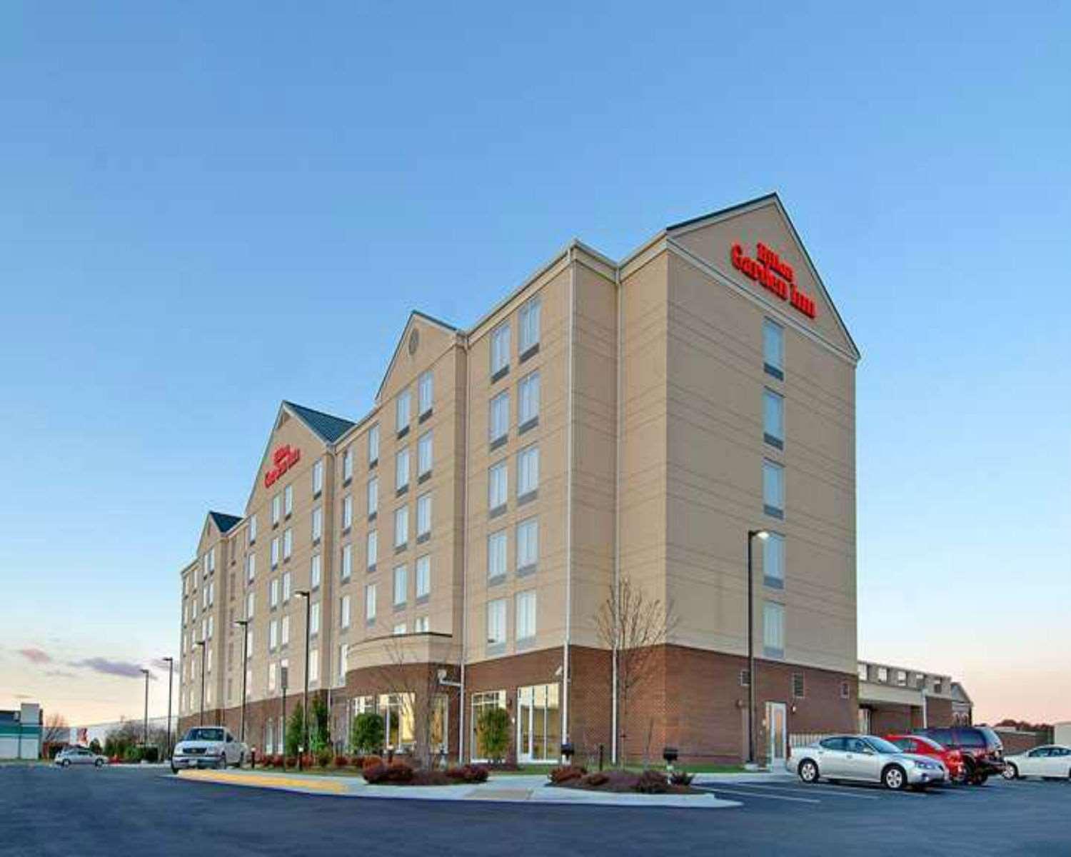 Hilton Garden Inn Richmond South/Southpark Colonial Heights Exteriér fotografie