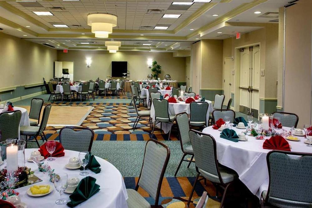 Hilton Garden Inn Richmond South/Southpark Colonial Heights Restaurace fotografie