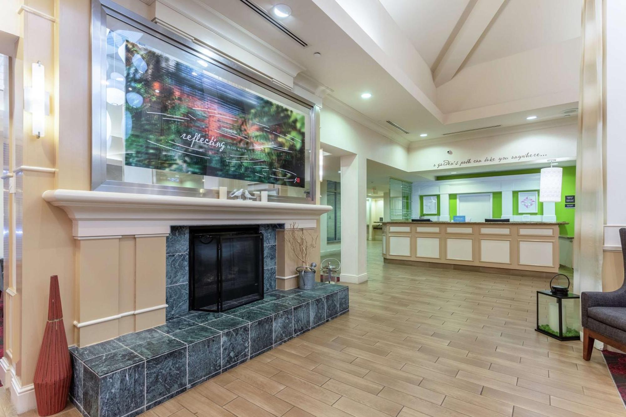 Hilton Garden Inn Richmond South/Southpark Colonial Heights Exteriér fotografie