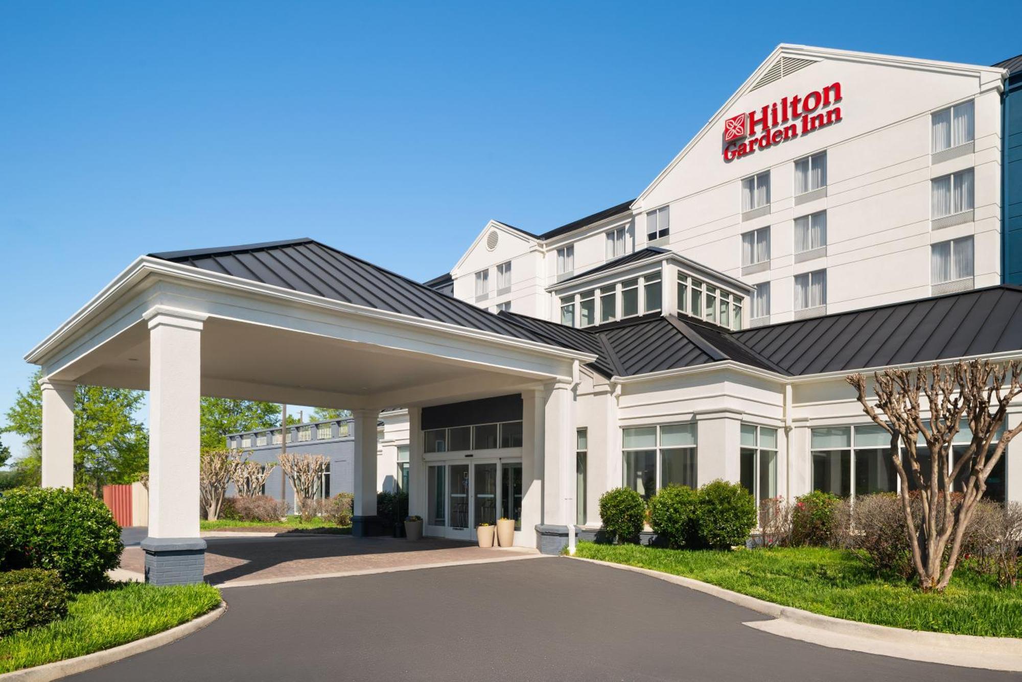 Hilton Garden Inn Richmond South/Southpark Colonial Heights Exteriér fotografie