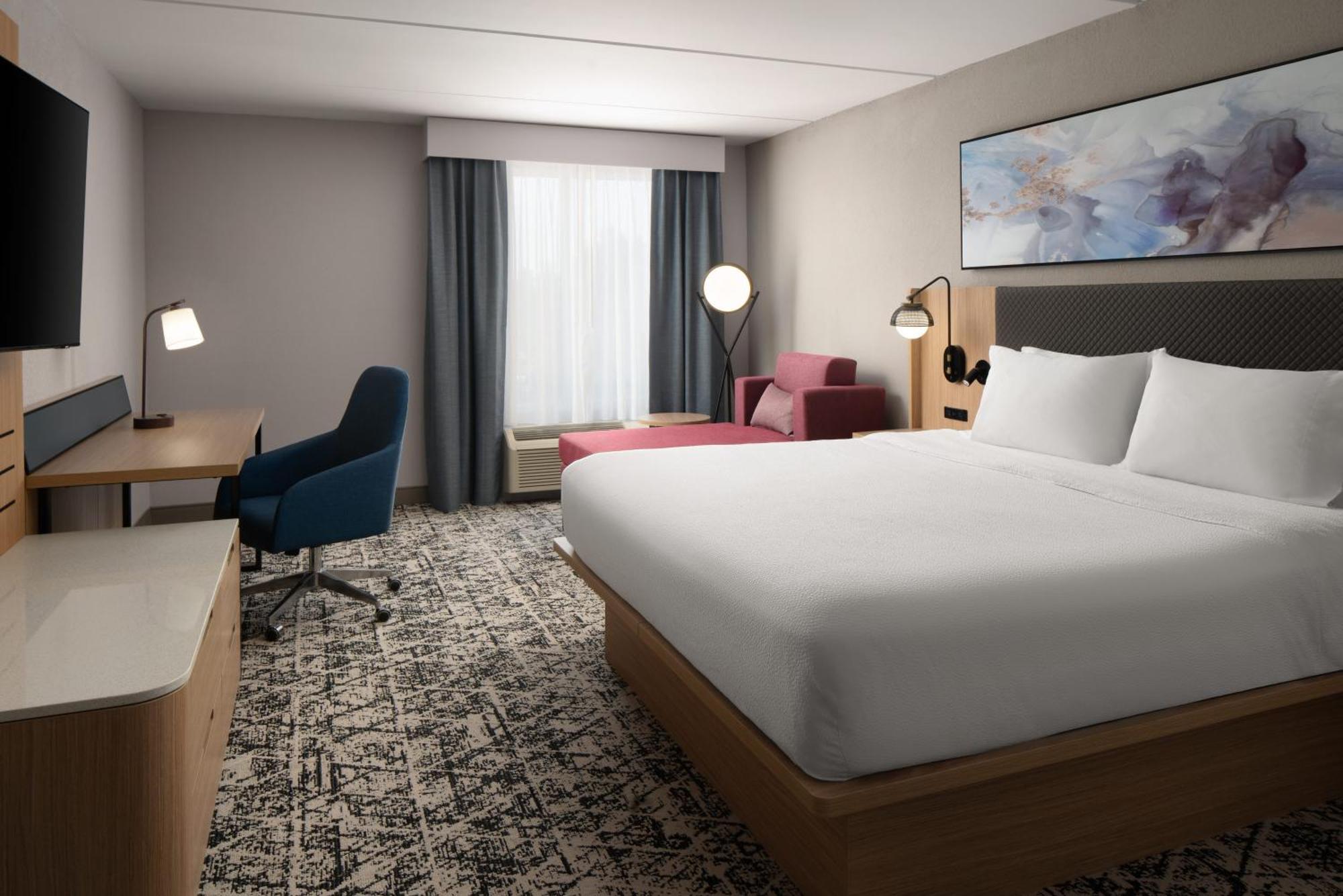 Hilton Garden Inn Richmond South/Southpark Colonial Heights Exteriér fotografie