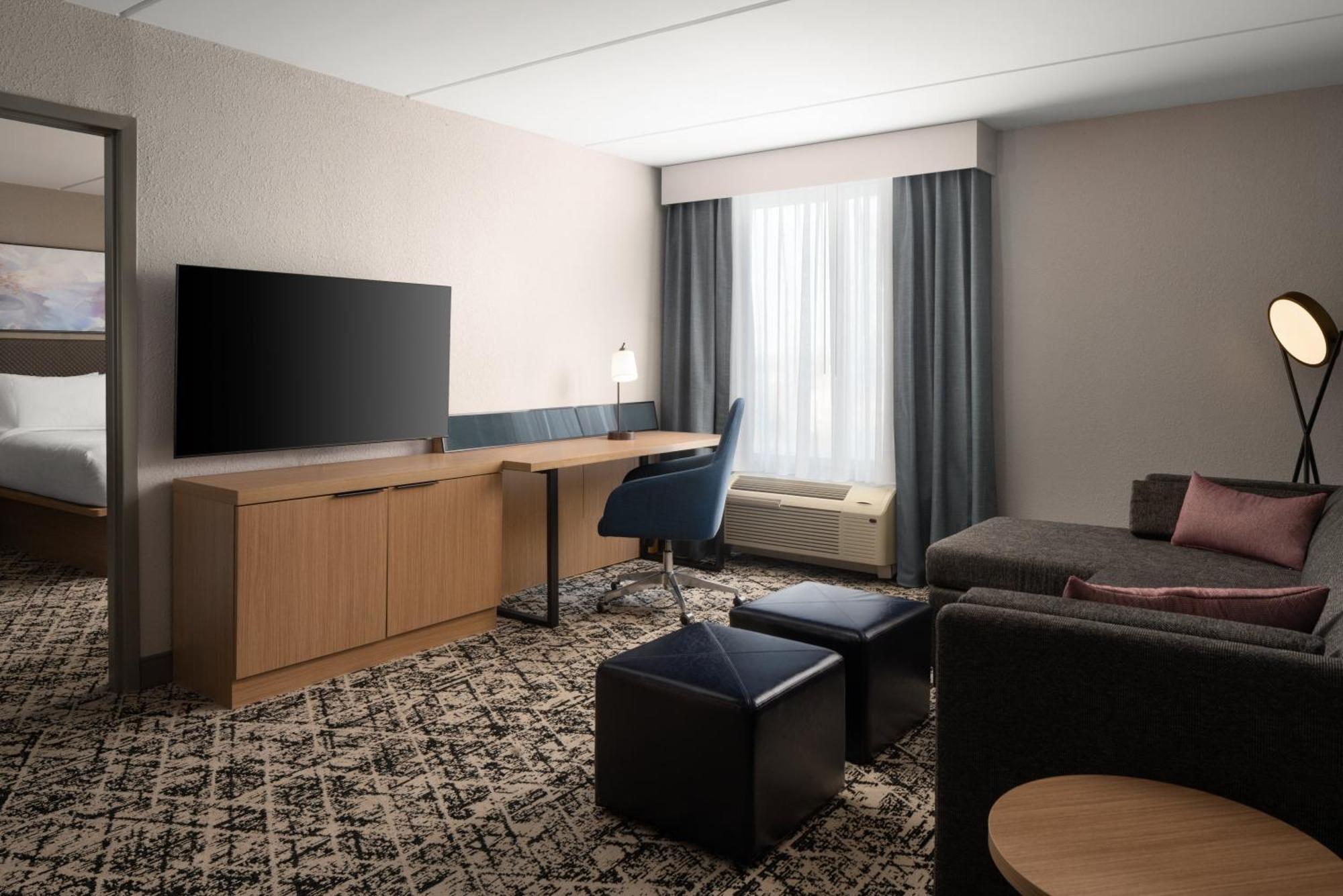 Hilton Garden Inn Richmond South/Southpark Colonial Heights Exteriér fotografie