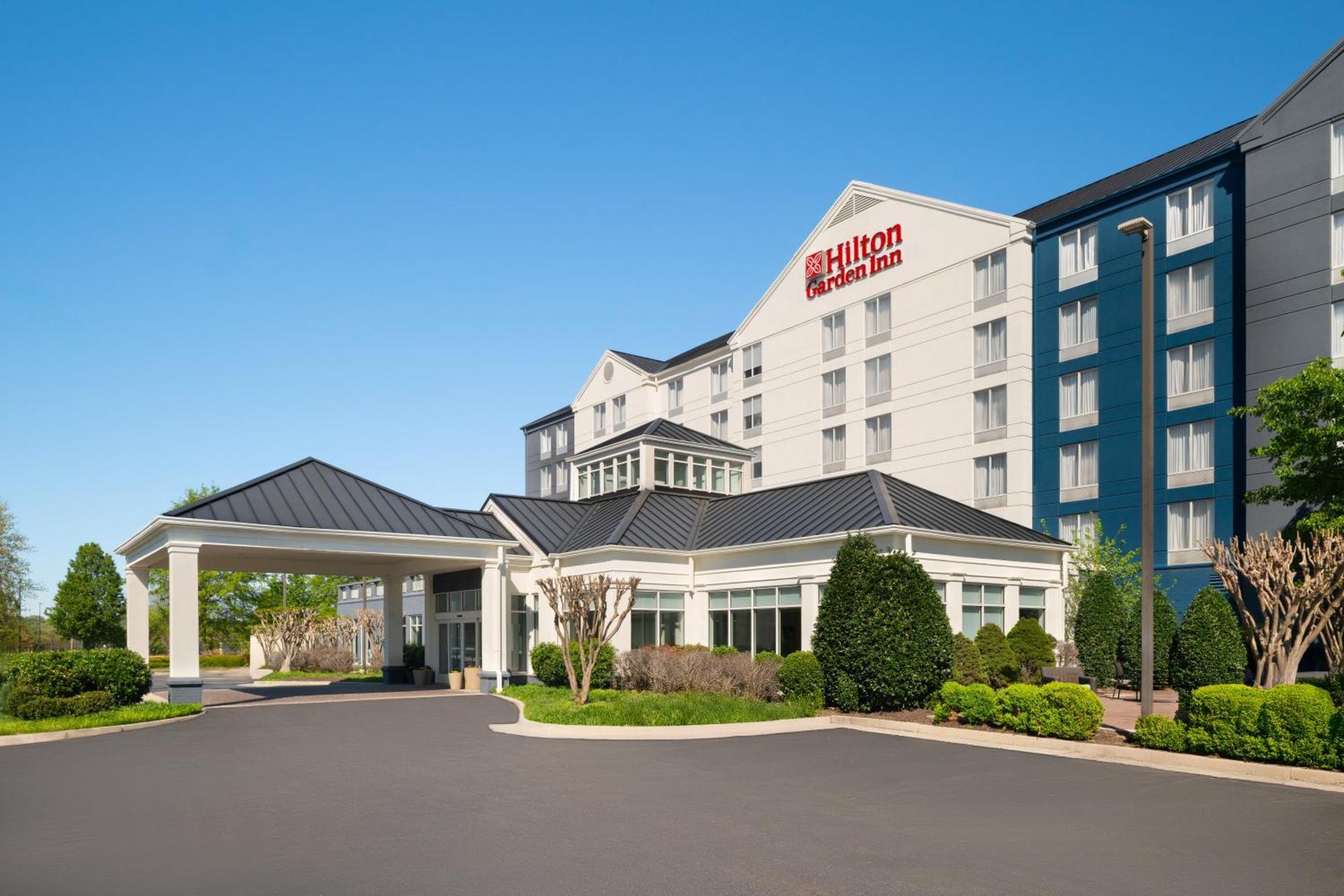 Hilton Garden Inn Richmond South/Southpark Colonial Heights Exteriér fotografie