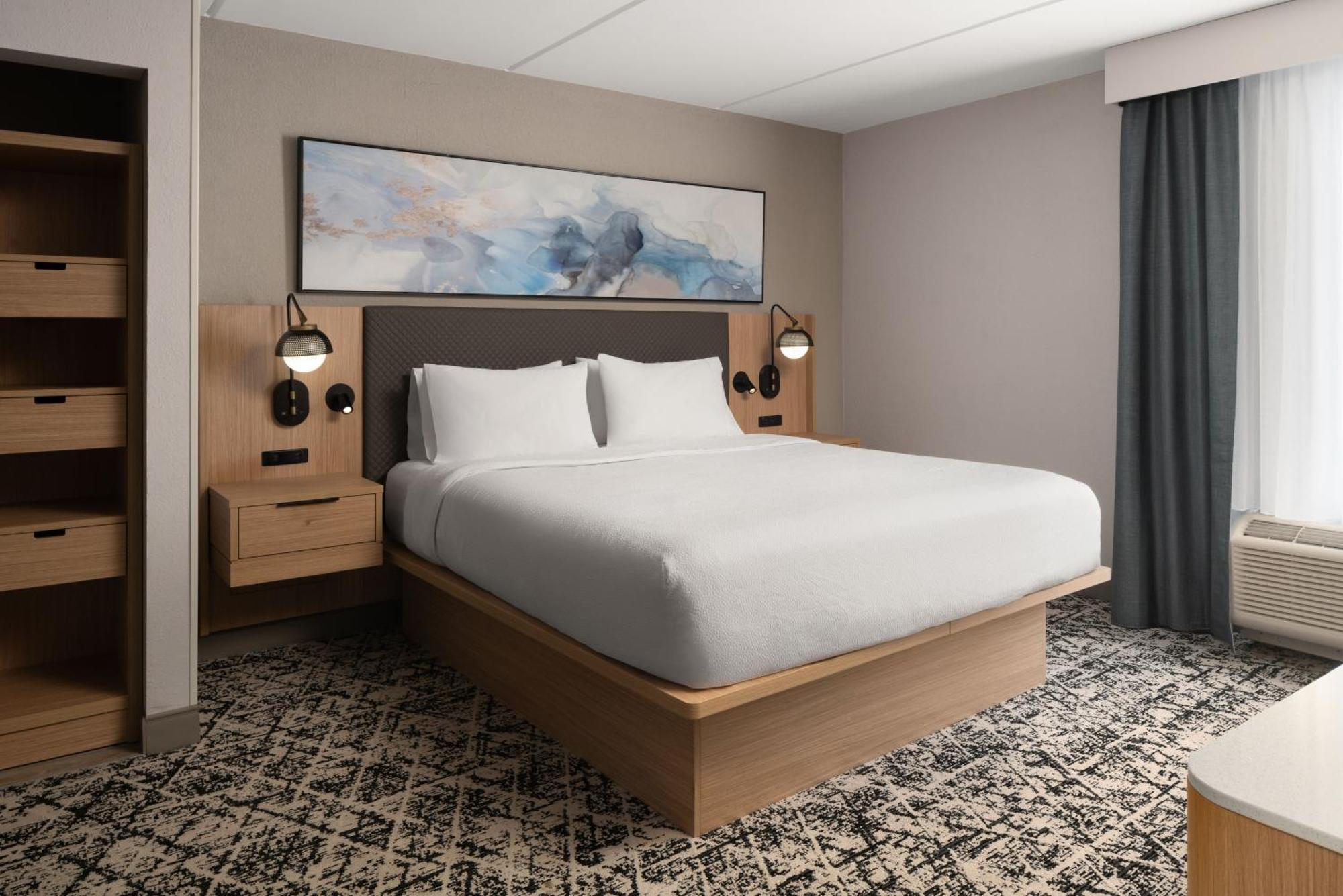 Hilton Garden Inn Richmond South/Southpark Colonial Heights Exteriér fotografie