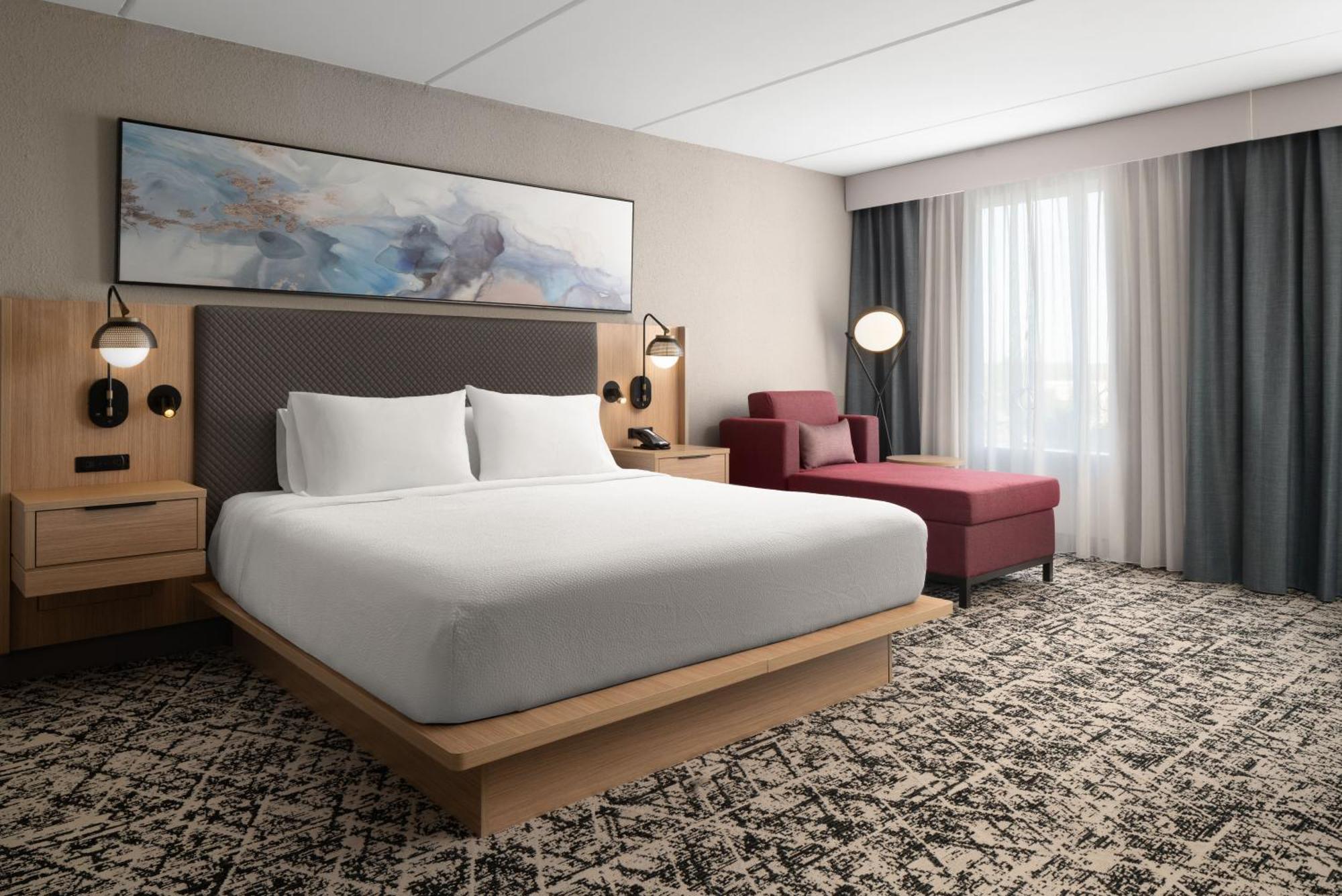 Hilton Garden Inn Richmond South/Southpark Colonial Heights Exteriér fotografie