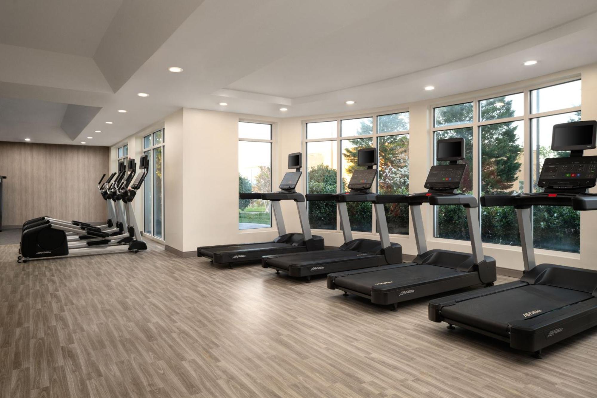 Hilton Garden Inn Richmond South/Southpark Colonial Heights Exteriér fotografie