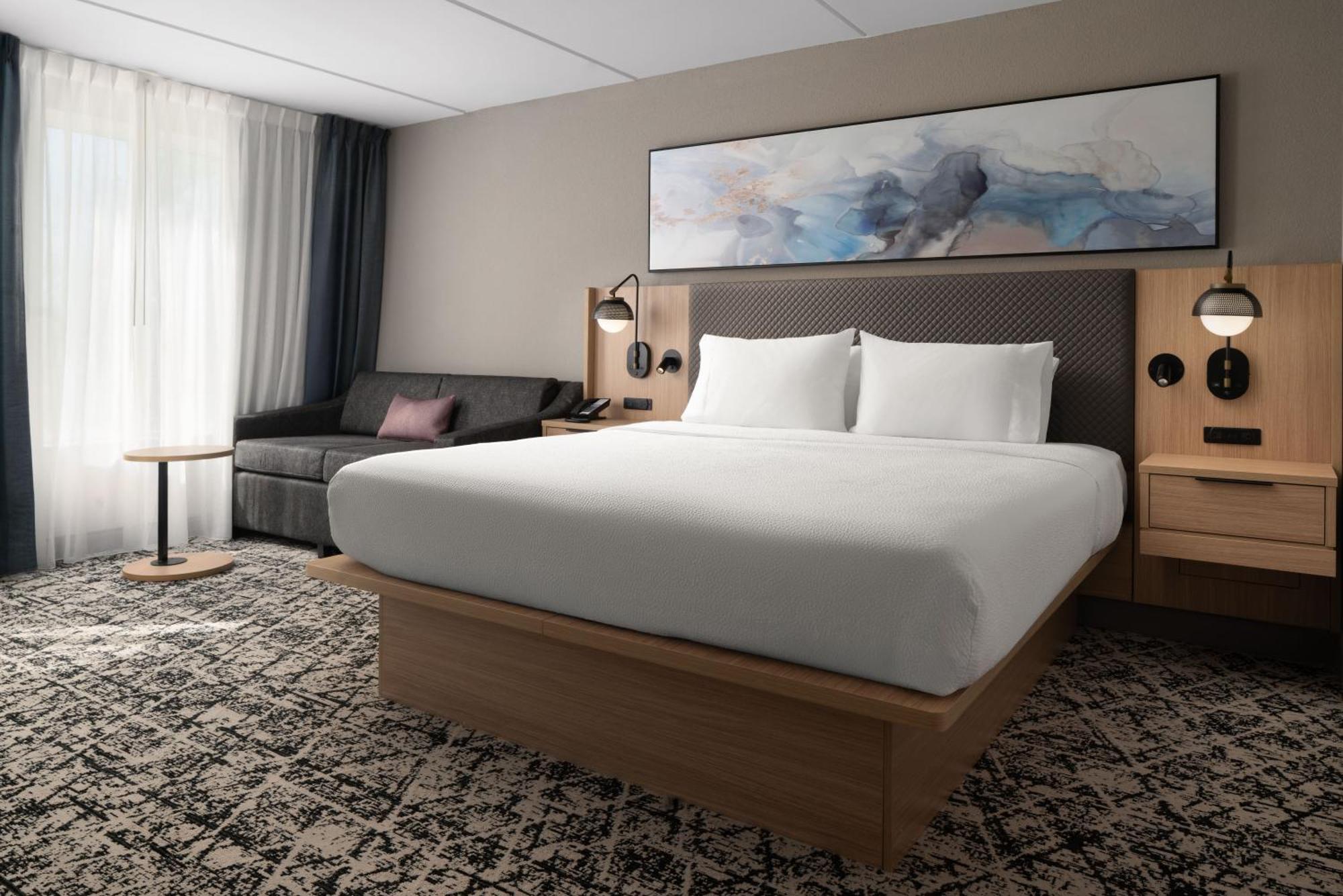 Hilton Garden Inn Richmond South/Southpark Colonial Heights Exteriér fotografie