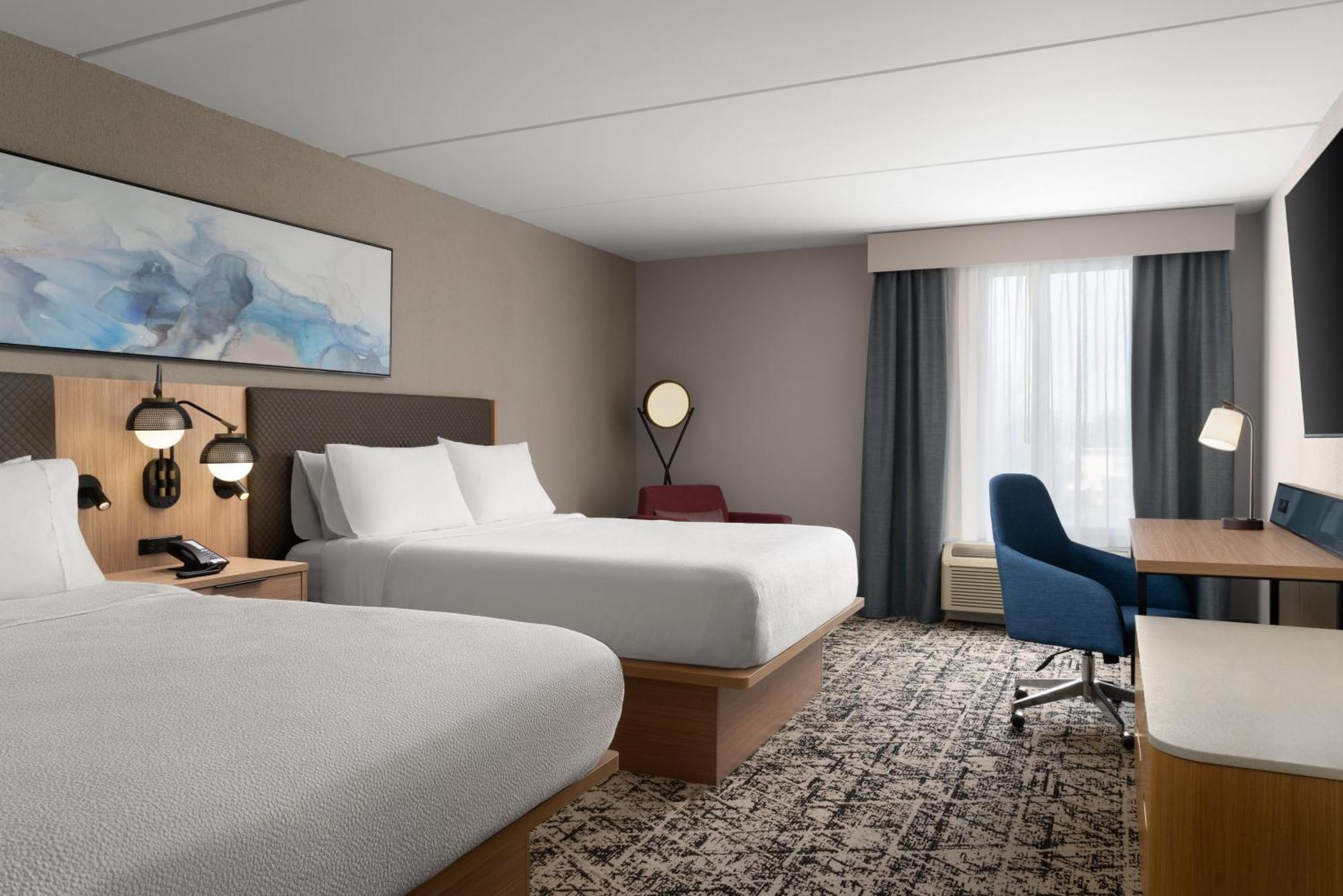 Hilton Garden Inn Richmond South/Southpark Colonial Heights Exteriér fotografie