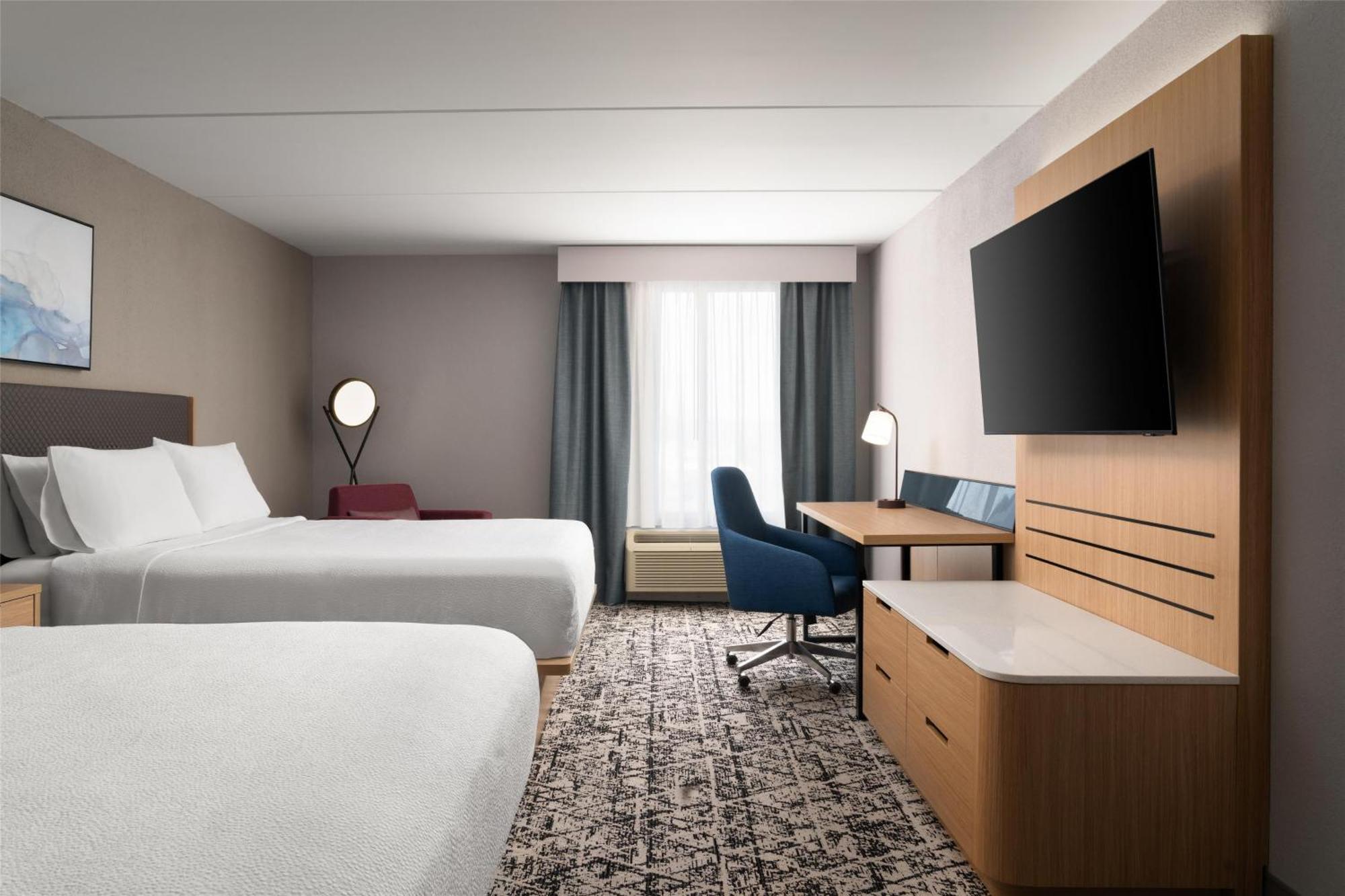 Hilton Garden Inn Richmond South/Southpark Colonial Heights Exteriér fotografie