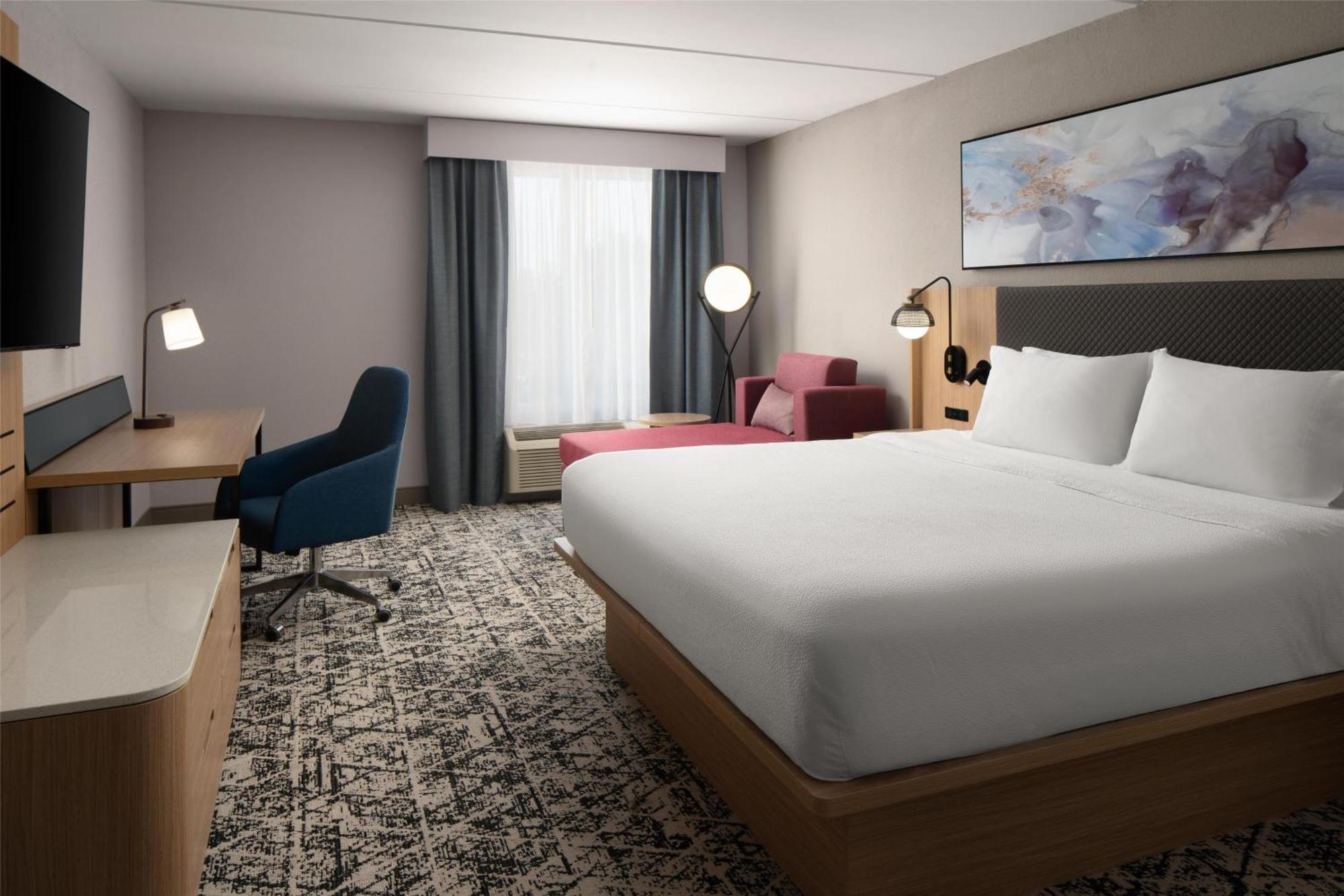 Hilton Garden Inn Richmond South/Southpark Colonial Heights Exteriér fotografie