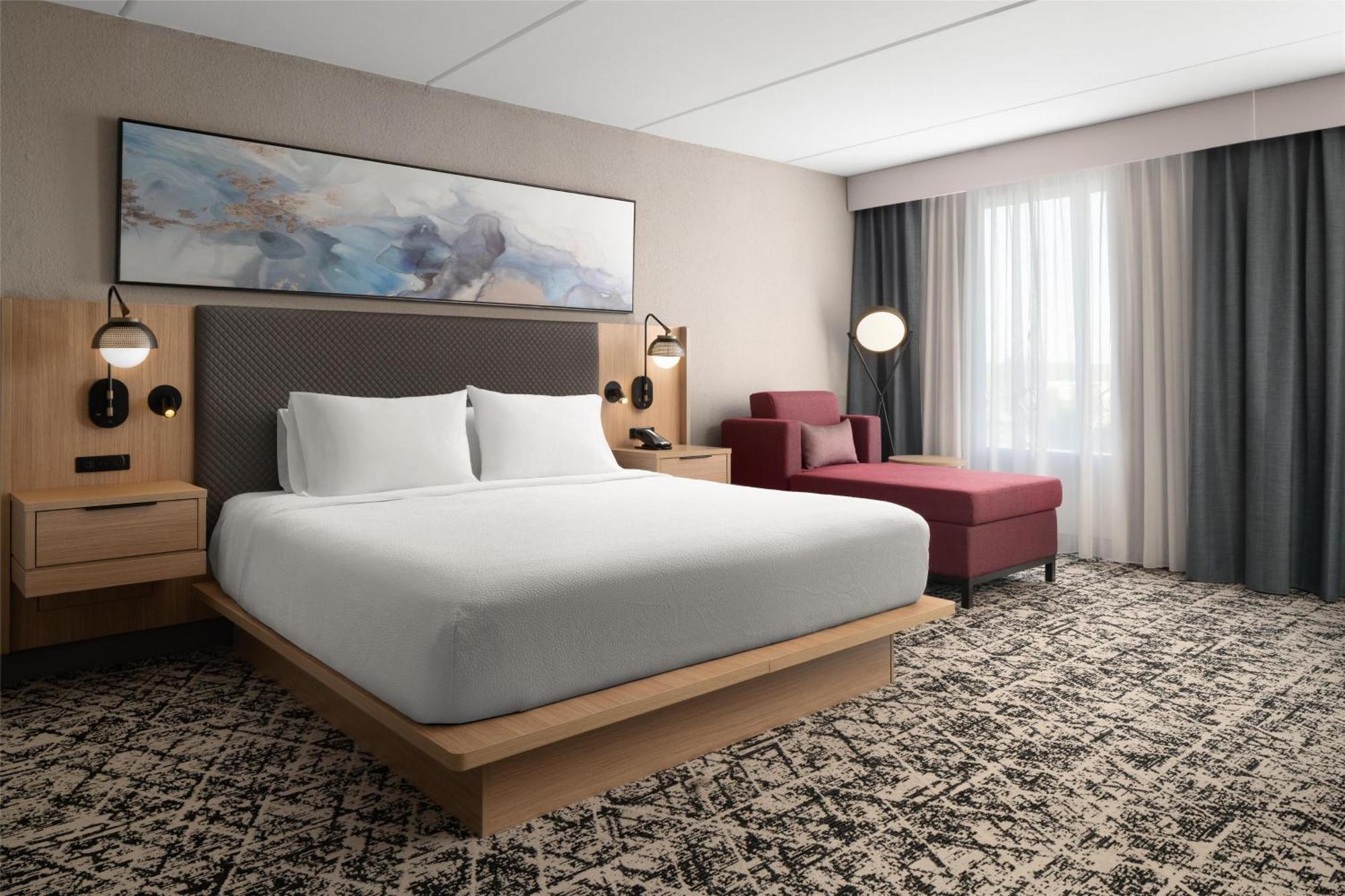 Hilton Garden Inn Richmond South/Southpark Colonial Heights Exteriér fotografie