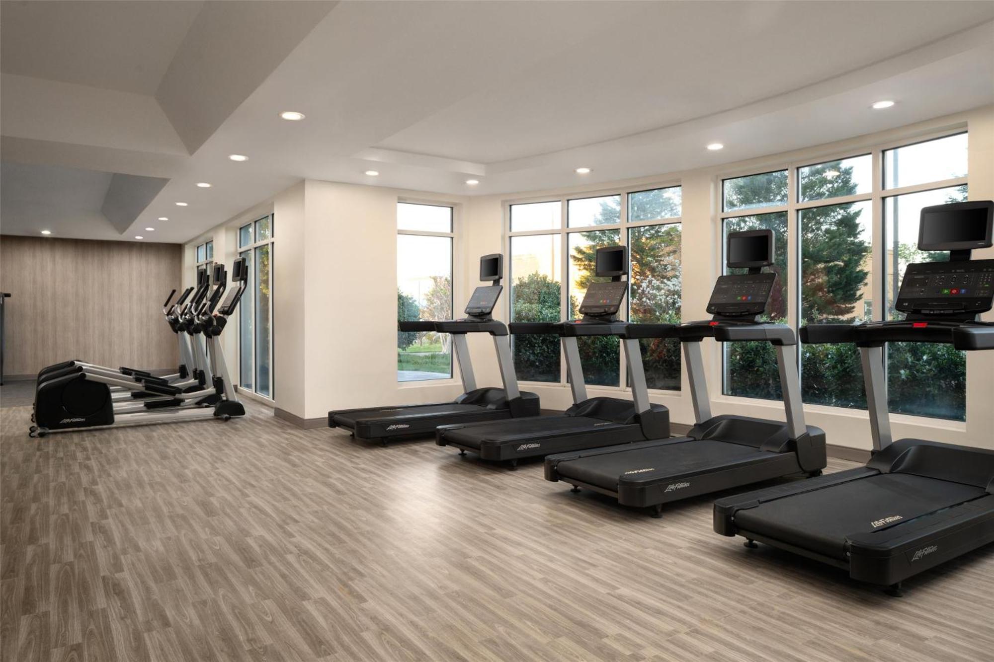 Hilton Garden Inn Richmond South/Southpark Colonial Heights Exteriér fotografie